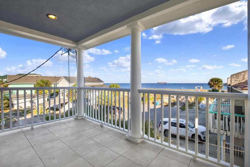 Oceanview on Tybee 202-2 House in Tybee Island