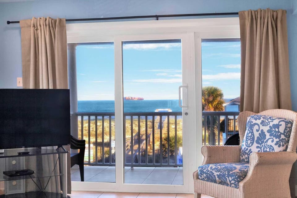 Oceanview on Tybee 202-2 House in Tybee Island