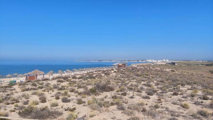 Nearby landmark, Beach, Sea view