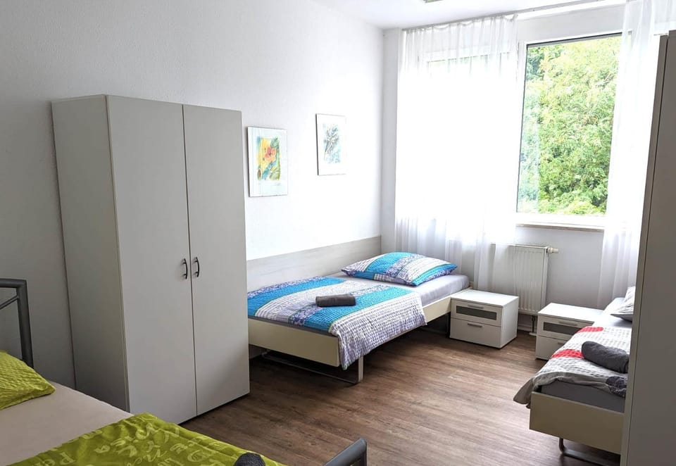 Apartment am Bahnhof und Uniklinik Apartment in Mainz