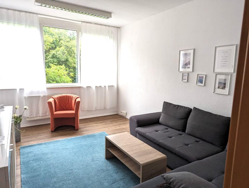 Apartment am Bahnhof und Uniklinik Apartment in Mainz