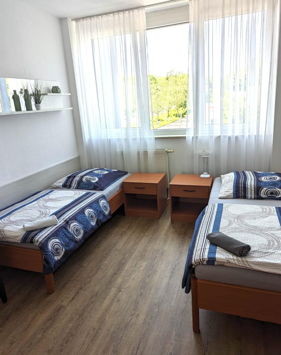 Apartment am Bahnhof und Uniklinik Apartment in Mainz