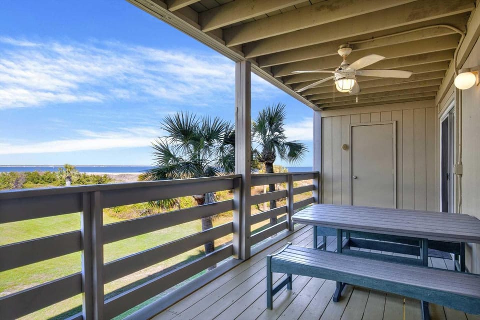 Lighthouse Point Rental 37B House in Tybee Island