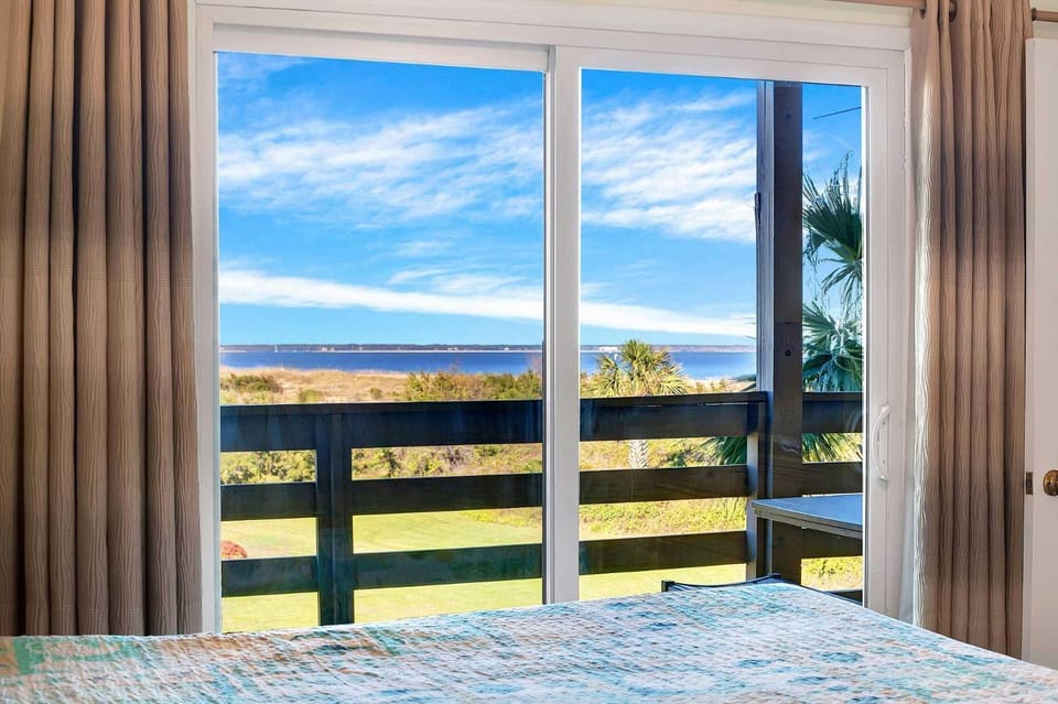 Lighthouse Point Rental 37B House in Tybee Island