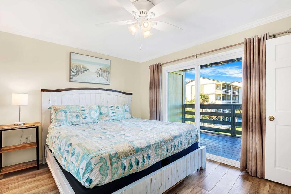 Lighthouse Point Rental 37B House in Tybee Island