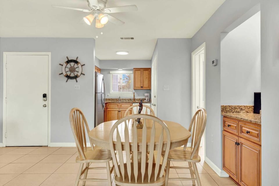 Lighthouse Point Rental 35A House in Tybee Island