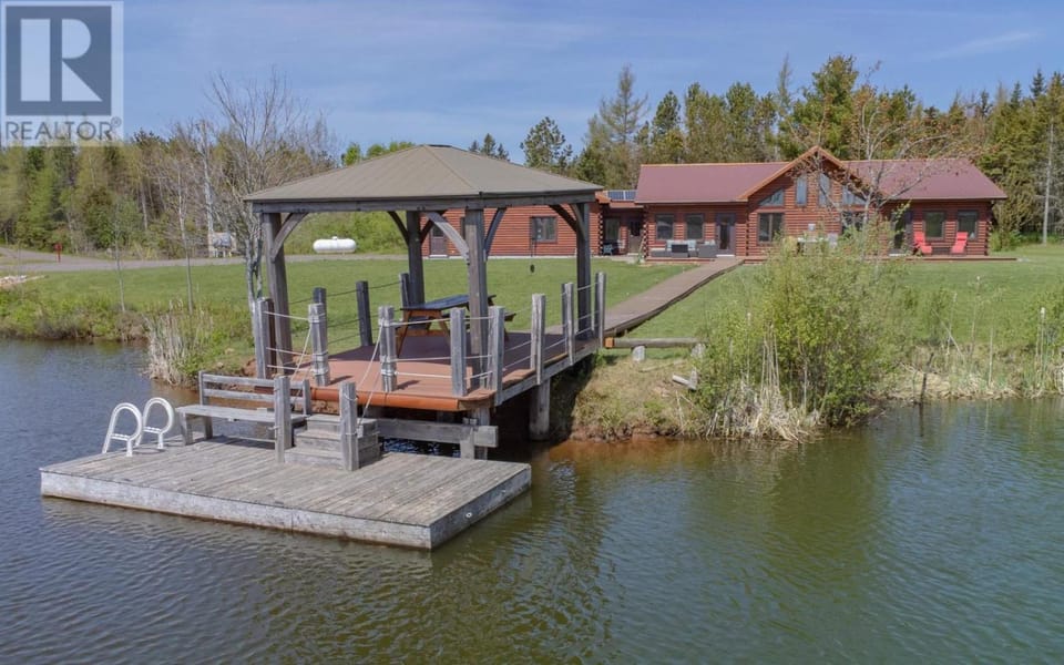 Lake view