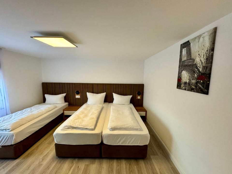Haus der Sonne Apartment in Soltau