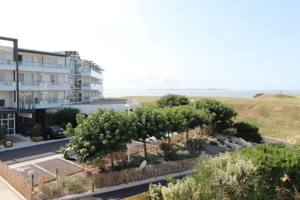 Studio COSY Front de Mer Apartment in Royan