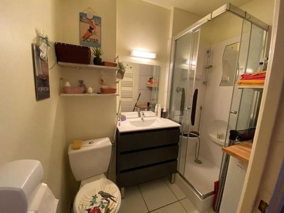 Studio COSY Front de Mer Apartment in Royan