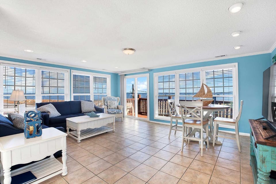 Ocean front Rental 101-3 Apartment in Tybee Island