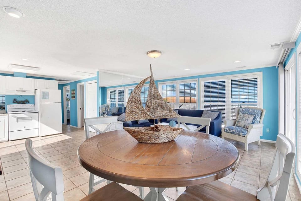 Ocean front Rental 101-3 Apartment in Tybee Island