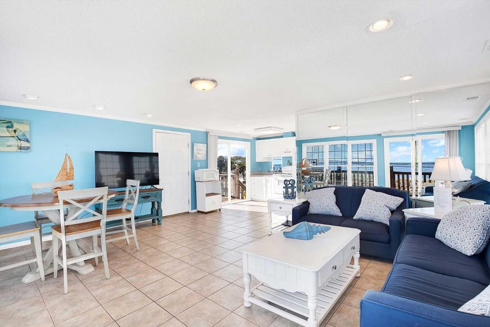 Ocean front Rental 101-3 Apartment in Tybee Island