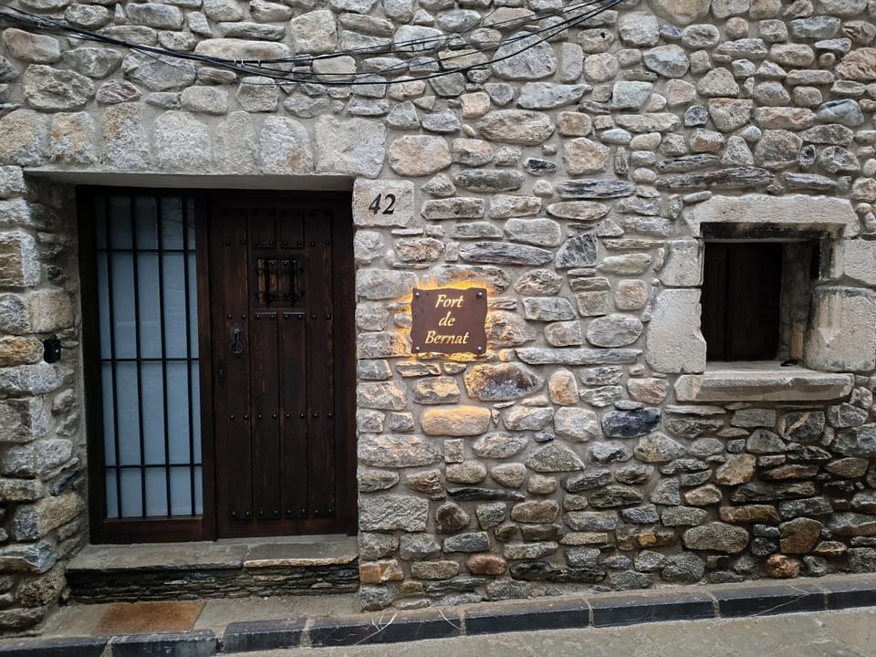 Casa Rural Fort de Bernat House in Catalonia