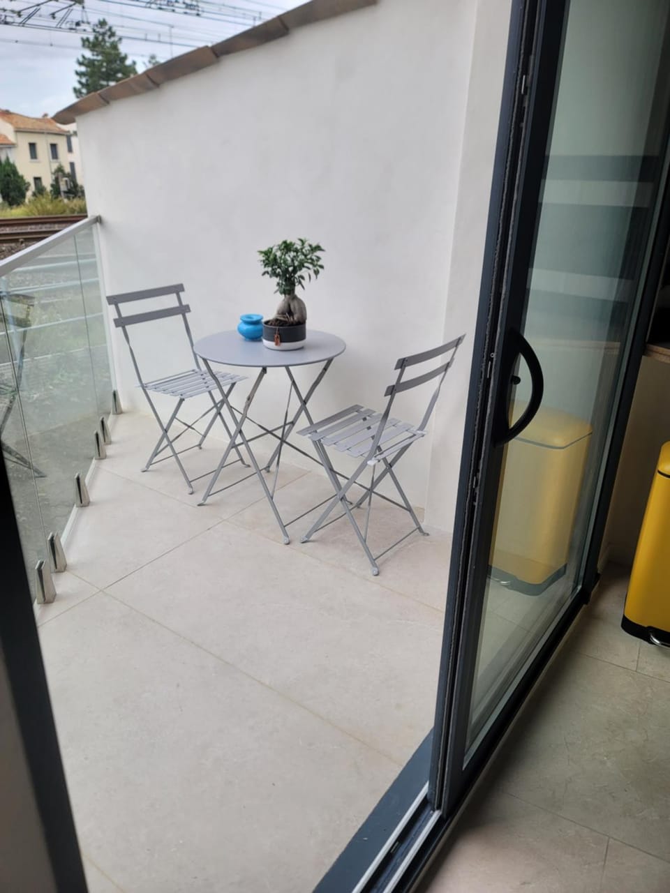 Balcony/Terrace, Dining area