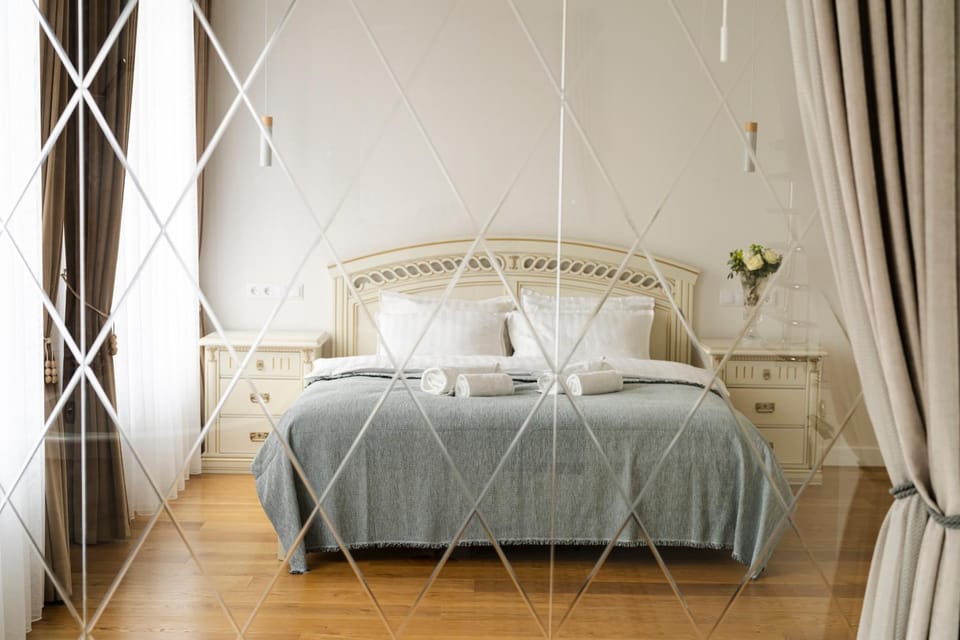 Villa Langberg Spa Bed and Breakfast in Latvia