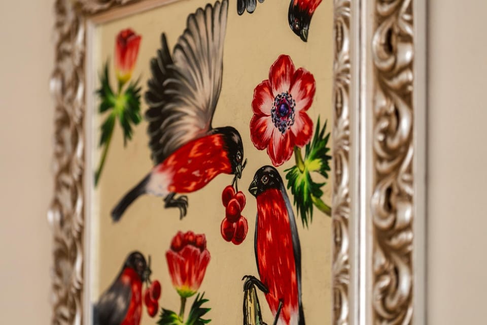 Decorative detail