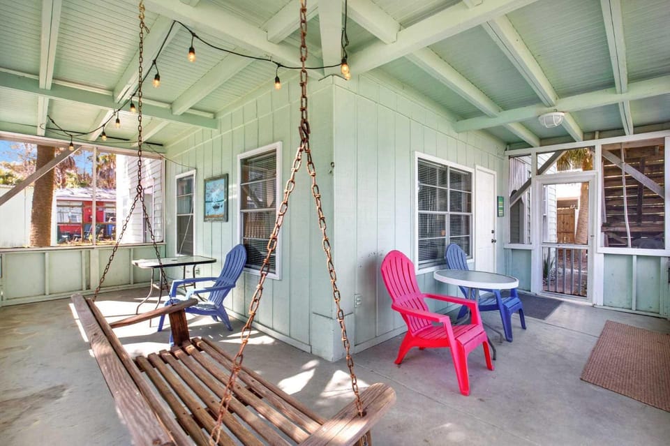 Mid beach Cottage 907 Lovell House in Tybee Island