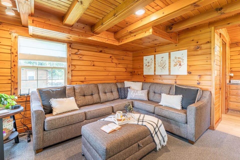 Sage Brush Cabin Cabin in Ohio