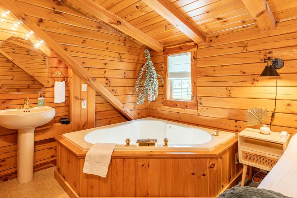Sage Brush Cabin Cabin in Ohio