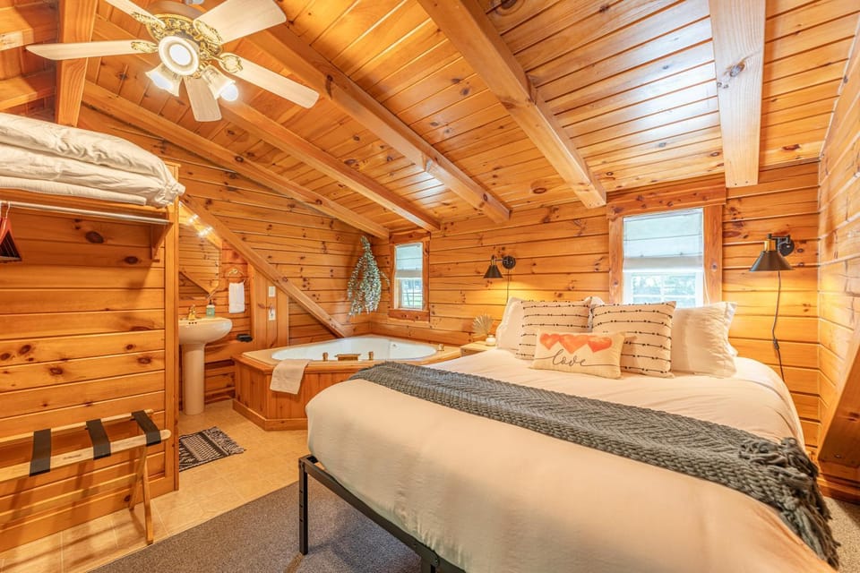 Sage Brush Cabin Cabin in Ohio