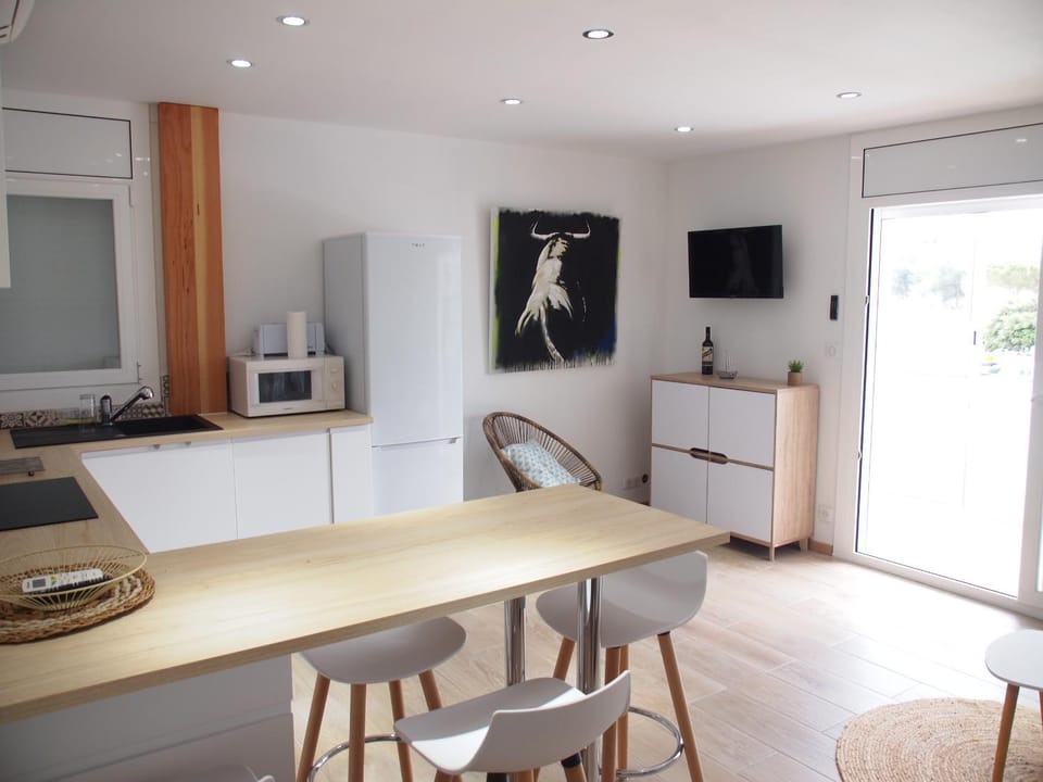 LA BAIE 13 Apartment in Roses