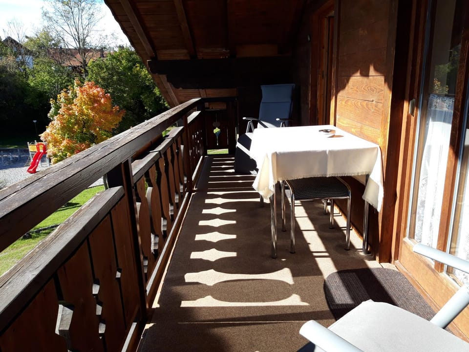 Balcony/Terrace