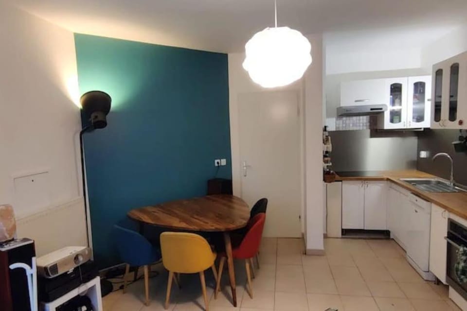 Appartement Jardin Seguin CityCosy Apartment in Paris