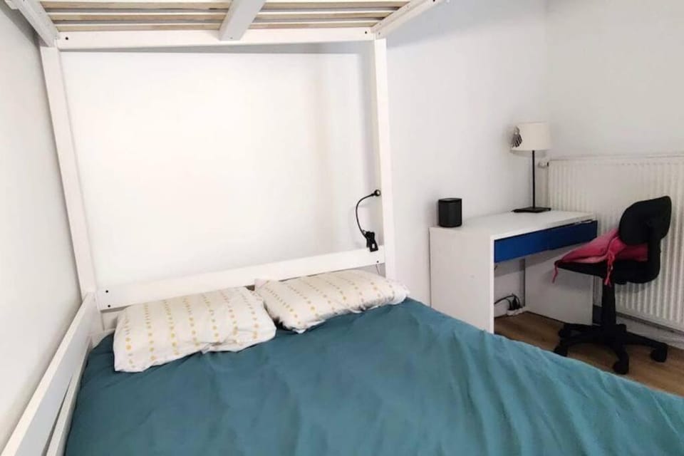 Appartement Jardin Seguin CityCosy Apartment in Paris