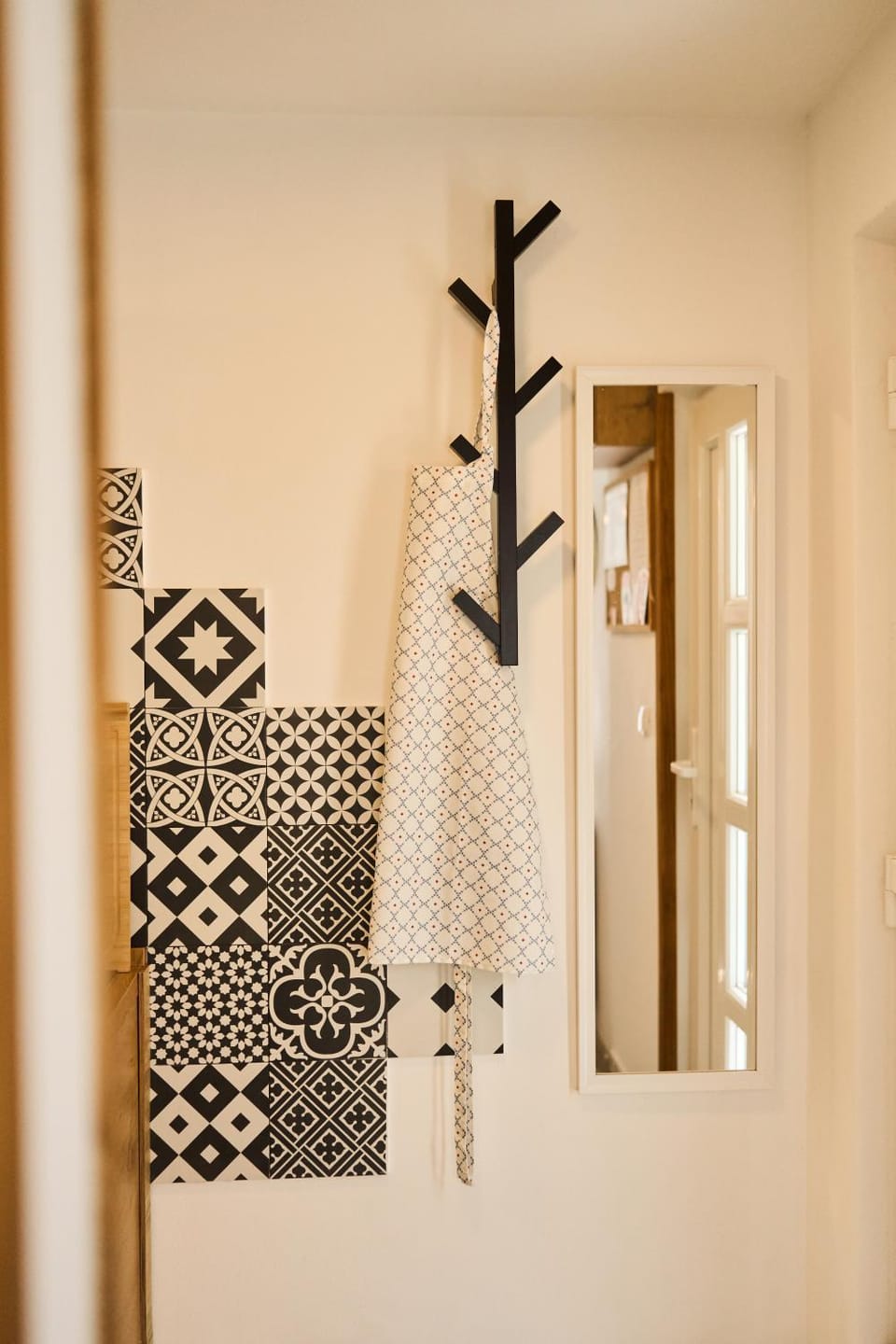 Decorative detail