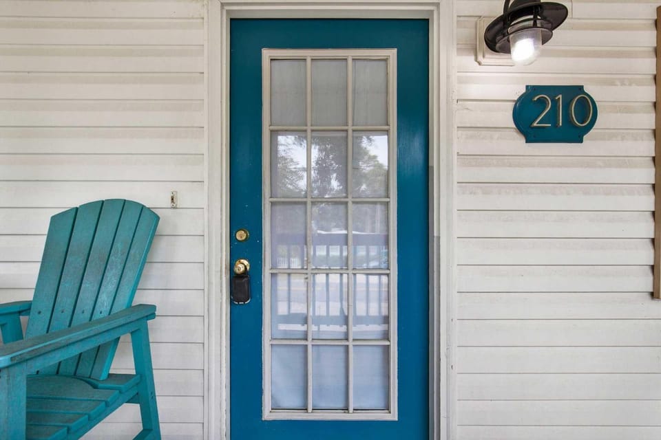 Beach Blessing House in Tybee Island