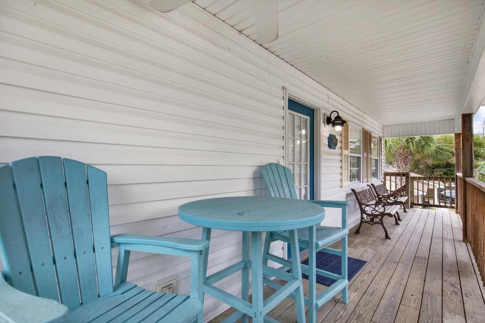 Beach Blessing House in Tybee Island