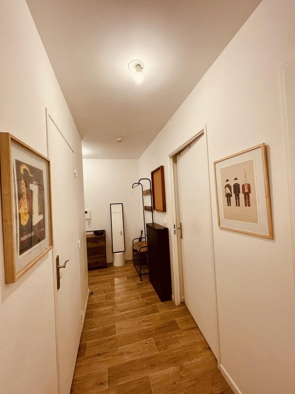 Logement chaleureux aux portes de Paris Apartment in Île-de-France