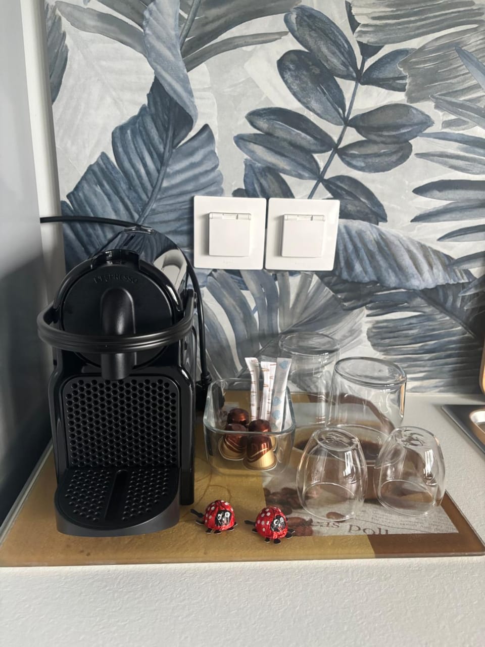 Coffee/tea facilities