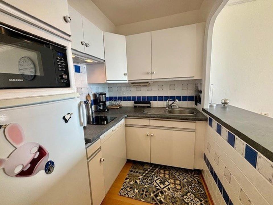 Quiberon : Appartement 3 pièces, 63m² face mer, 5 pers., loggia - FR-1-478-275 Apartment in Quiberon