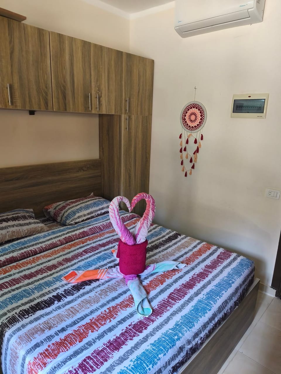 Studiowohnung auf Poolebene Apartment in Hurghada