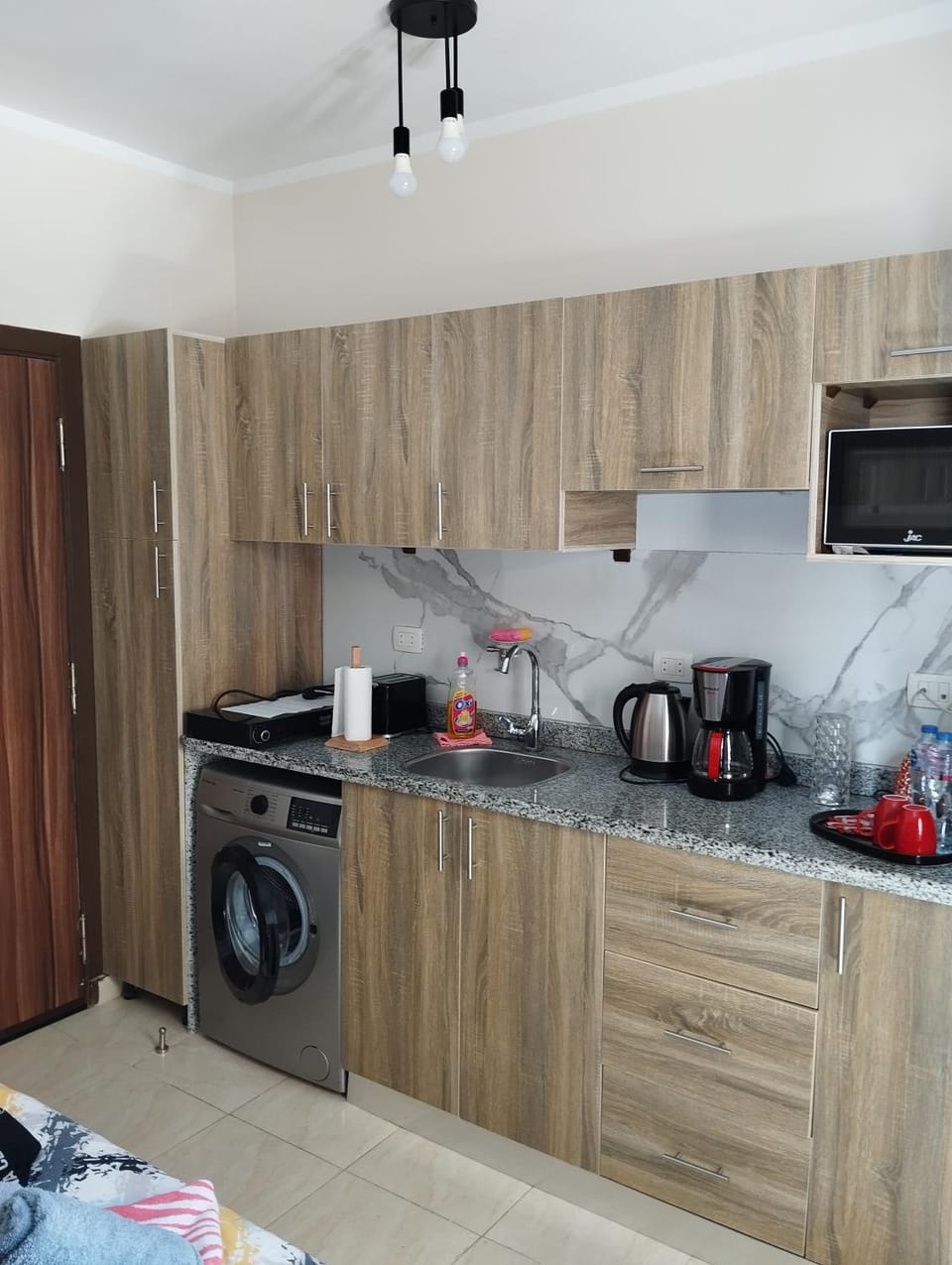 Studiowohnung auf Poolebene Apartment in Hurghada