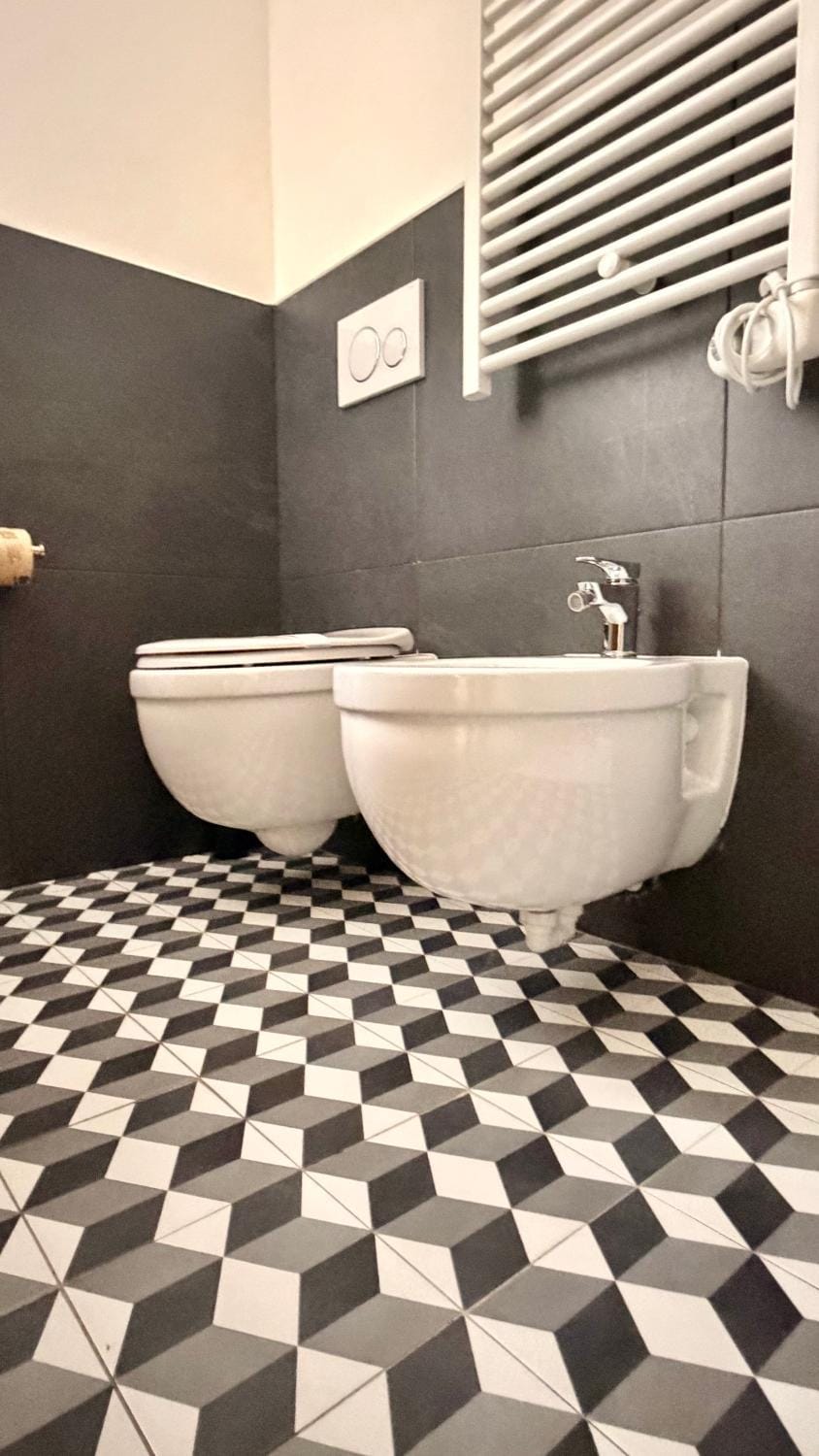 LaViDaViò Suite Room Apartment in Bergamo