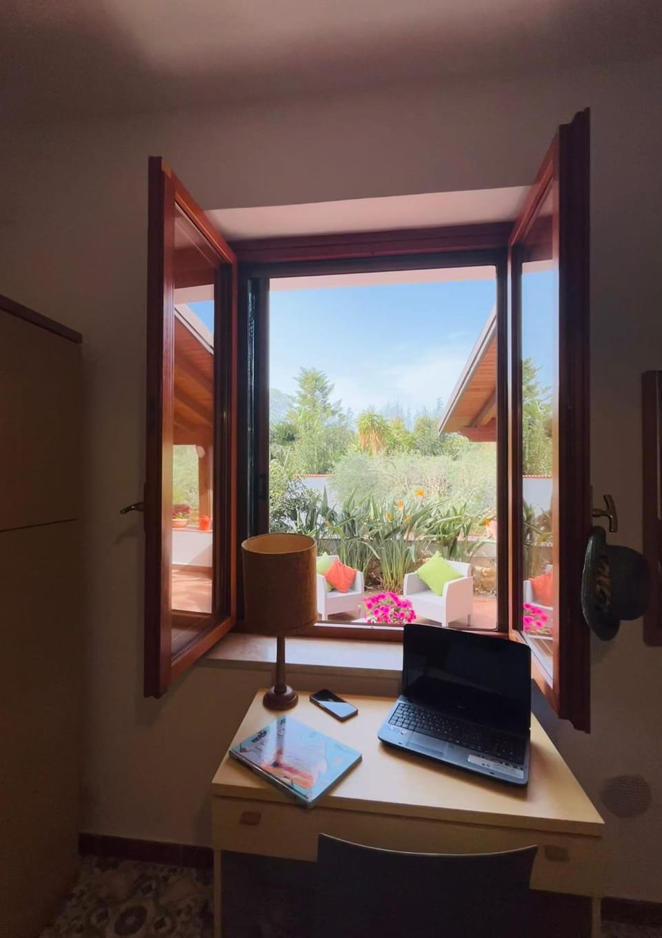 View (from property/room), Garden view