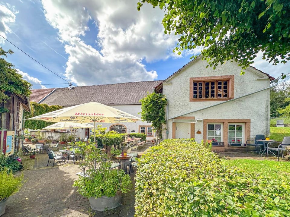 Property building, Summer