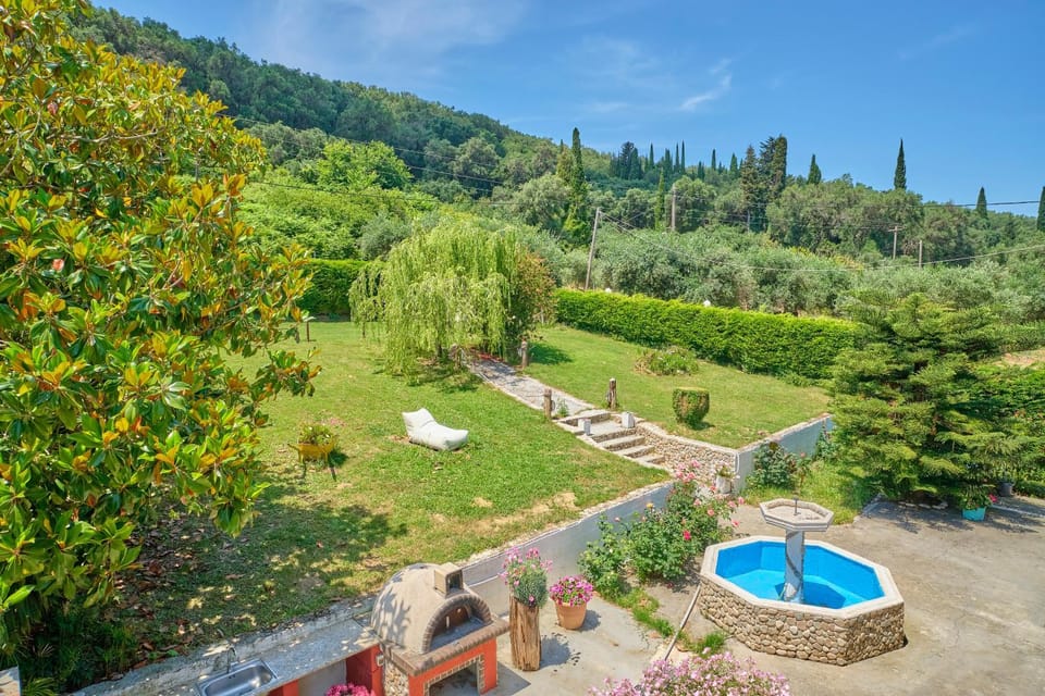 Anastasia's Appartment Apartment in Peloponnese, Western Greece and the Ionian