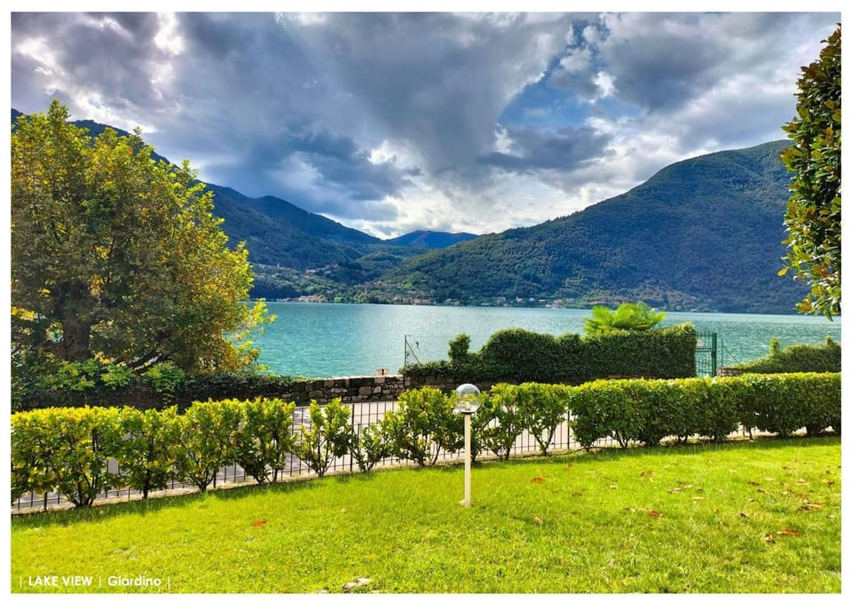 Day, Natural landscape, Garden, Lake view, Mountain view