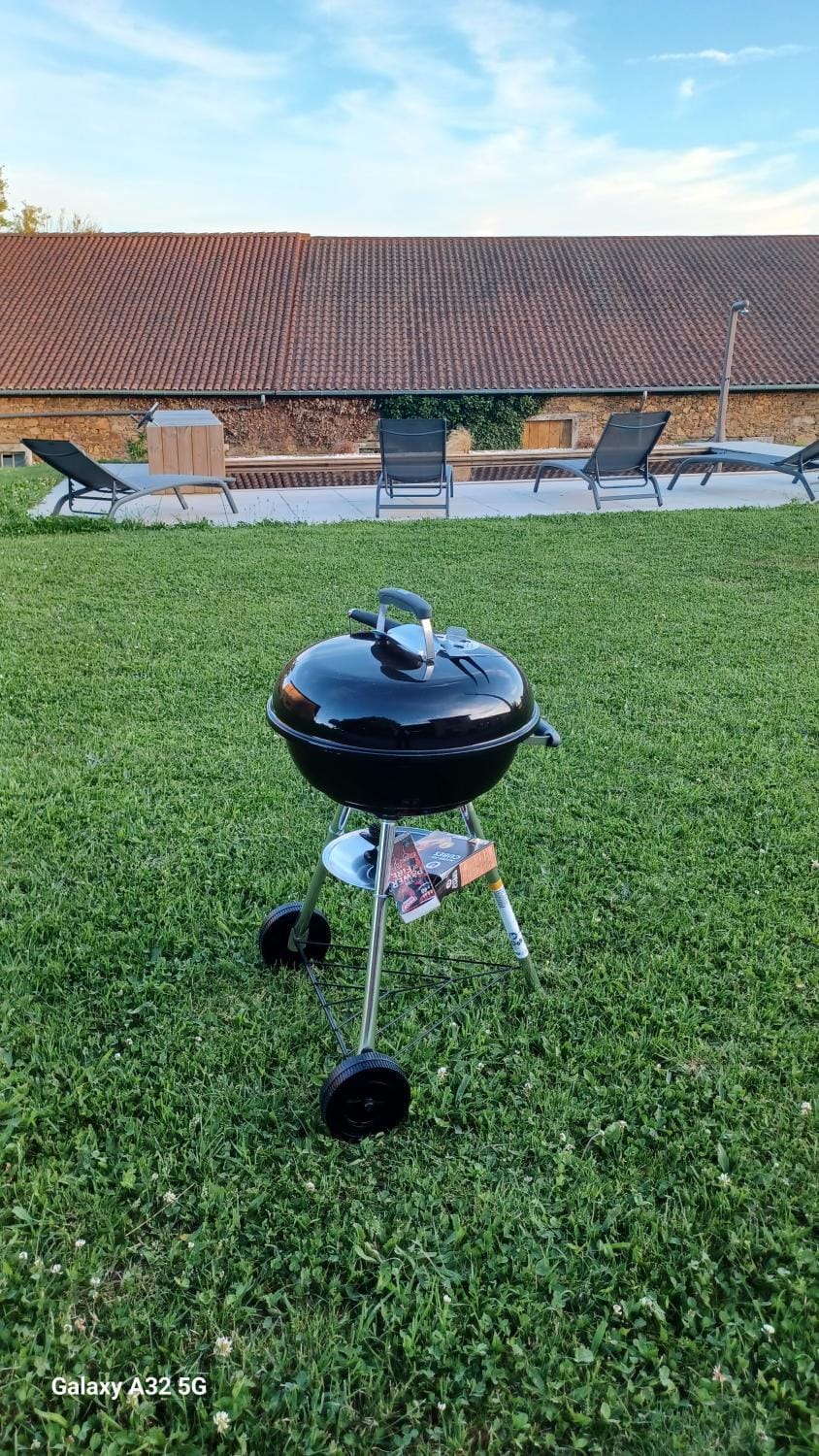 BBQ facilities