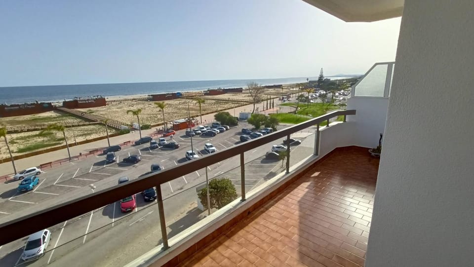 Balcony/Terrace, City view, Sea view