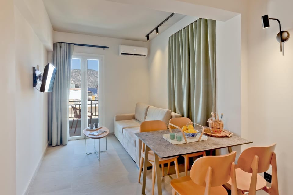 Conchilia Houses Apartment in Karpathos