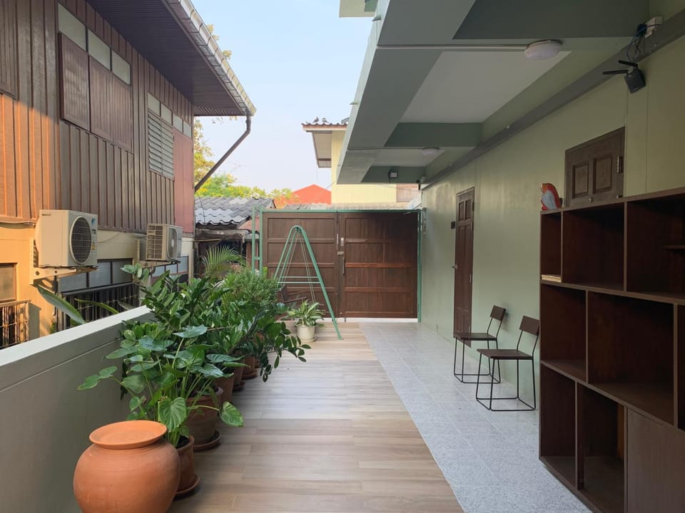 Property building, Patio, Internal: Not applicable to any particular room