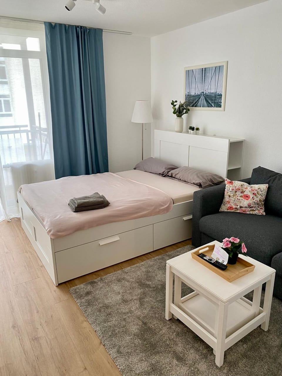 Gemütliches Appartement nahe Universitätsklinik Apartment in Magdeburg