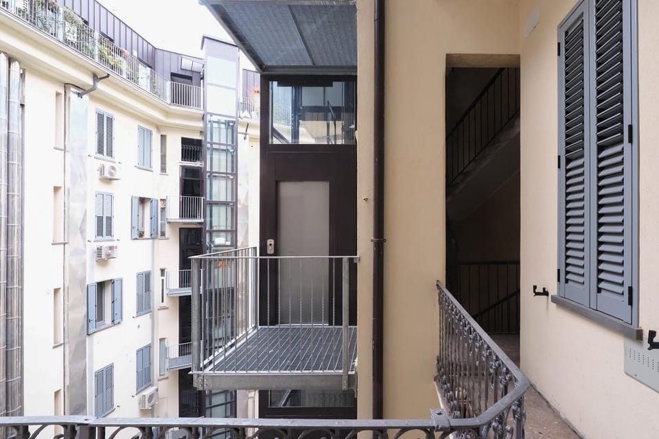 Primopiano - Ugo Bassi Apartment in Milan
