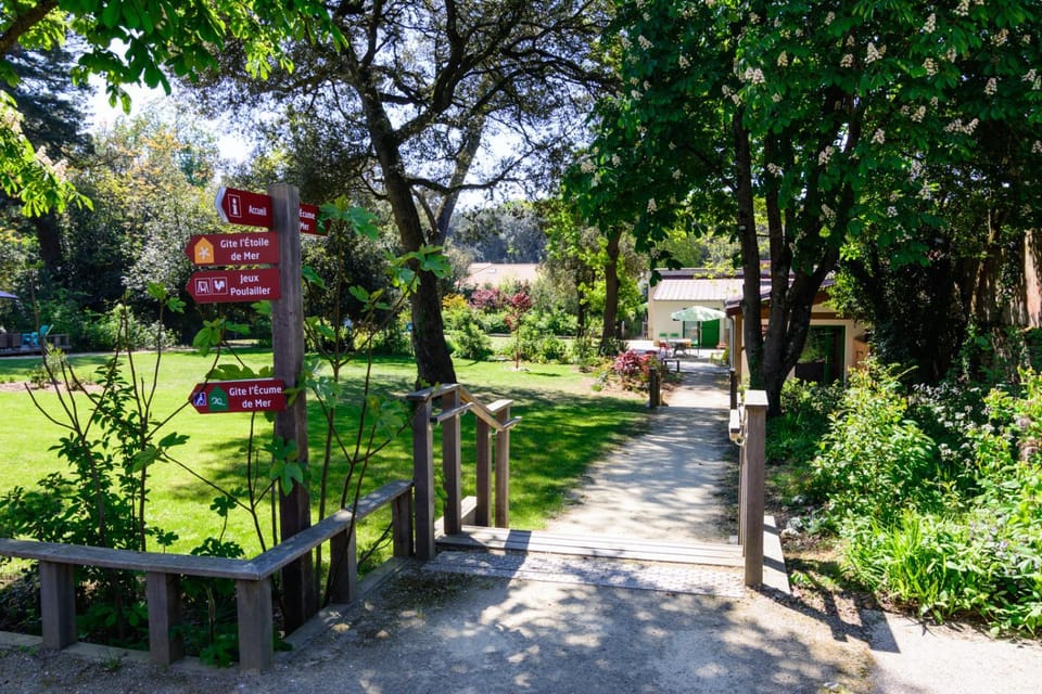 Garden, Garden view