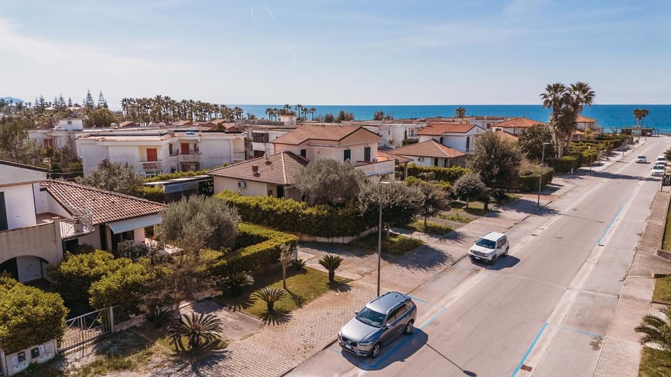 Villa Roberta House in Campania